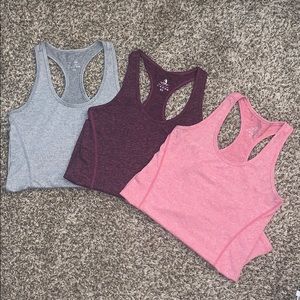 EUC - Bundle Workout Tank Tops size XS